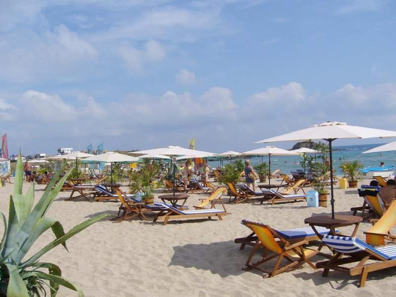 Hotel Yanis Лозенец Екстериор снимка